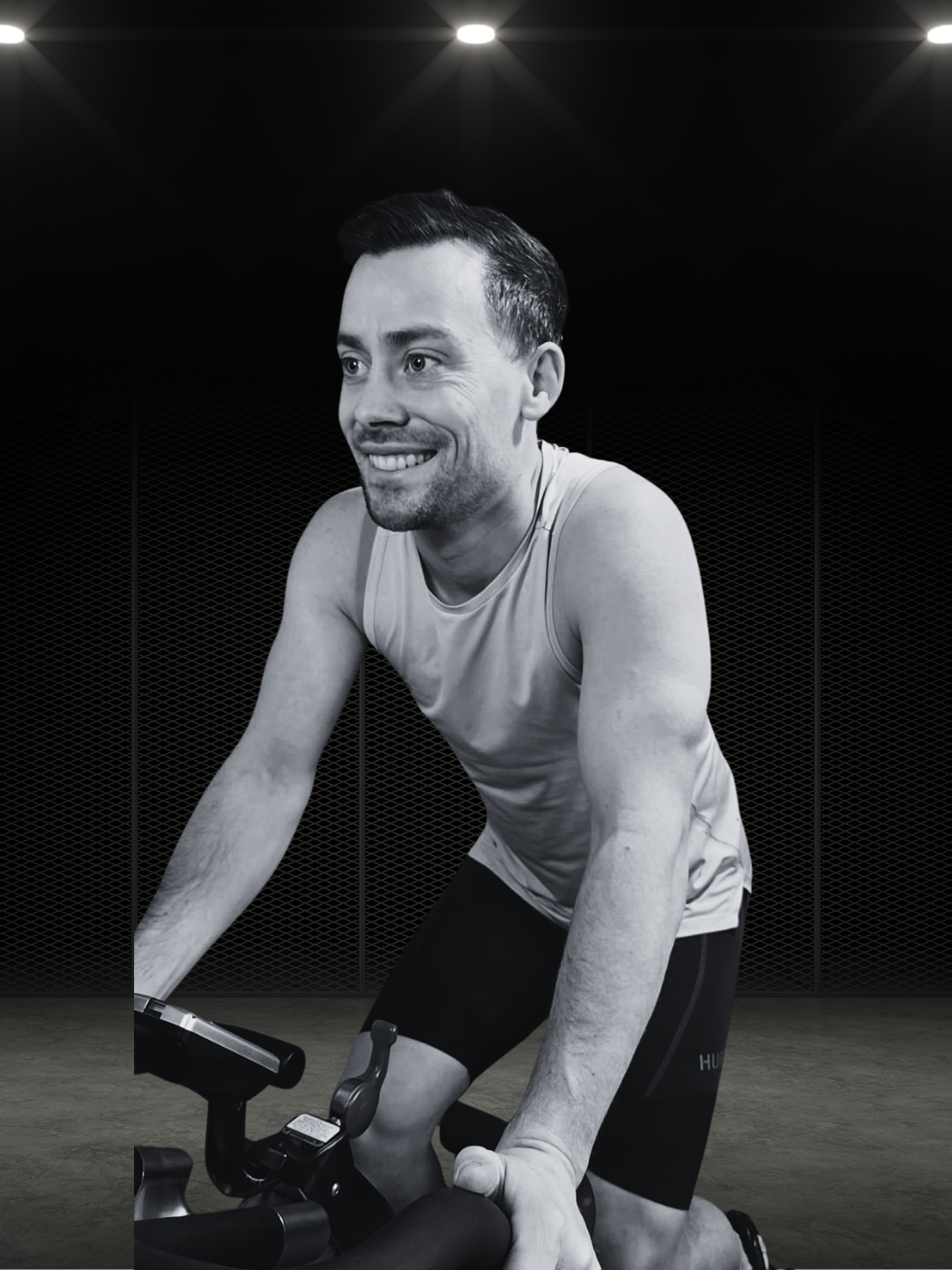 Gareth instructor photo