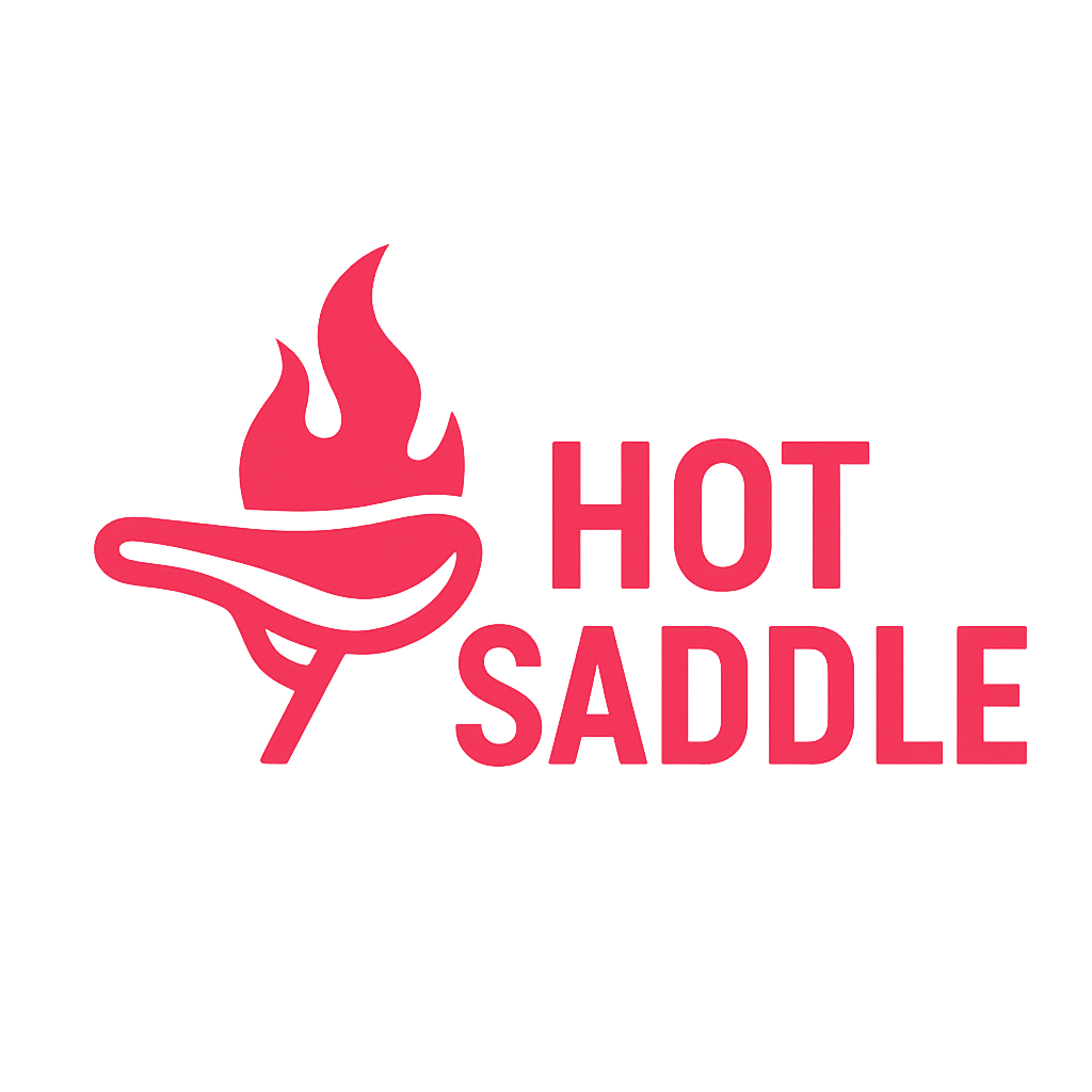 Hot Saddle Logo